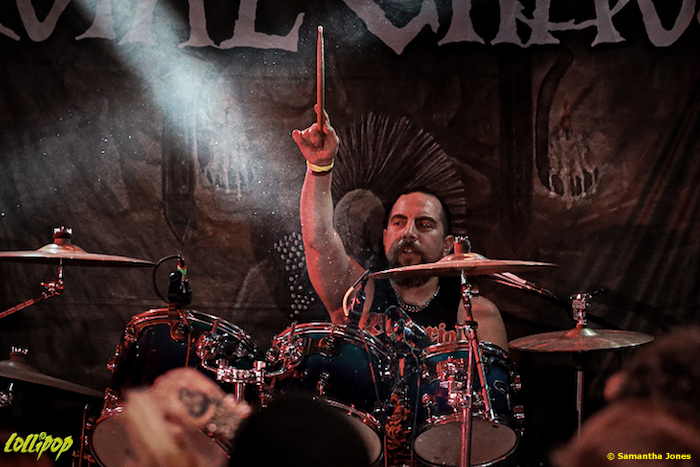 Total Chaos - El Corazon Seattle, WA March 2025 | Photos by Samantha Jones