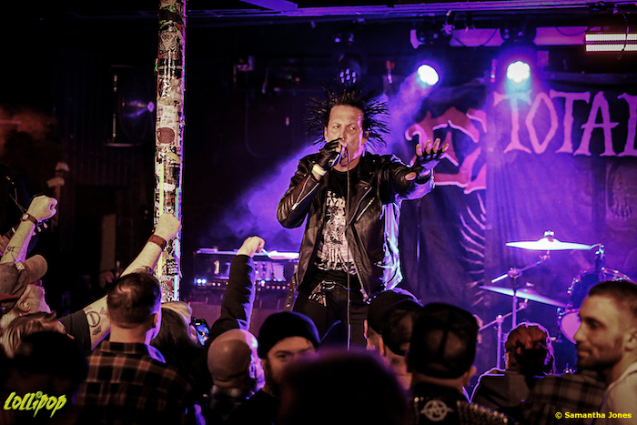 Total Chaos - El Corazon Seattle, WA March 2025 | Photos by Samantha Jones