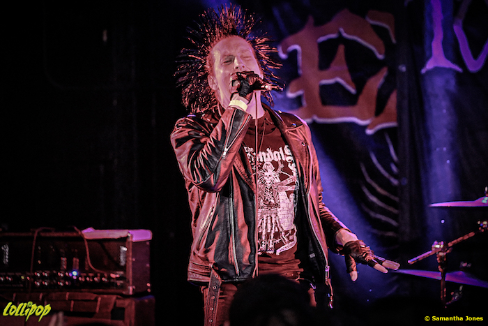 Total Chaos - El Corazon Seattle, WA March 2025 | Photos by Samantha Jones