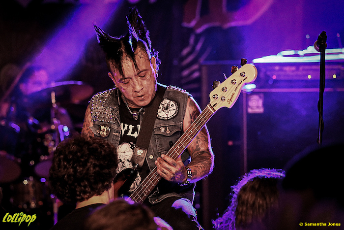 Total Chaos - El Corazon Seattle, WA March 2025 | Photos by Samantha Jones