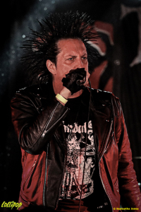 Total Chaos - El Corazon Seattle, WA March 2025 | Photos by Samantha Jones