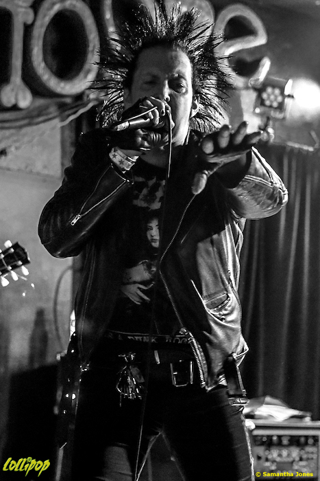 Total Chaos - Funhouse Seattle, WA September 2025 | Photos by Samantha Jones