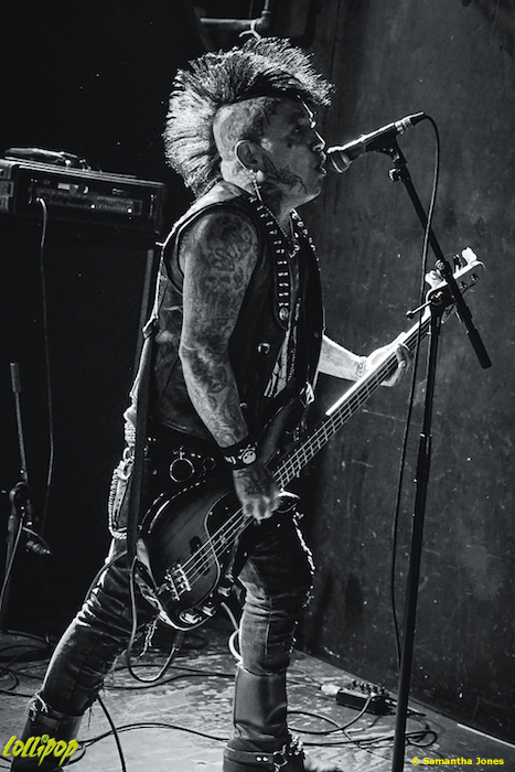 Total Chaos - Funhouse Seattle, WA September 2025 | Photos by Samantha Jones