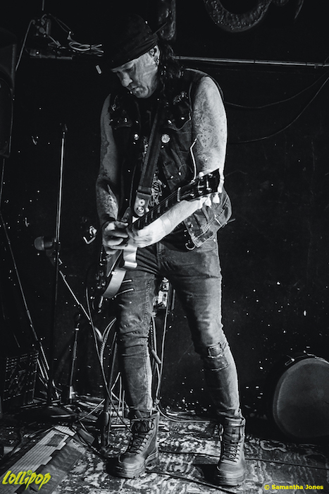 Total Chaos - Funhouse Seattle, WA September 2025 | Photos by Samantha Jones