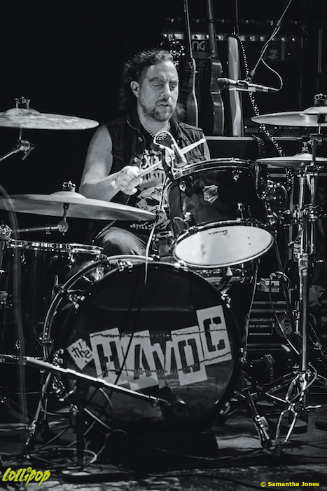 Total Chaos - Funhouse Seattle, WA September 2025 | Photos by Samantha Jones