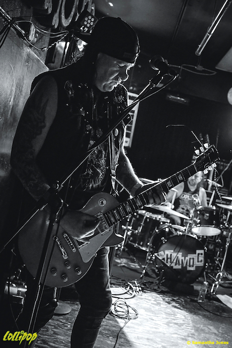 Total Chaos - Funhouse Seattle, WA September 2025 | Photos by Samantha Jones