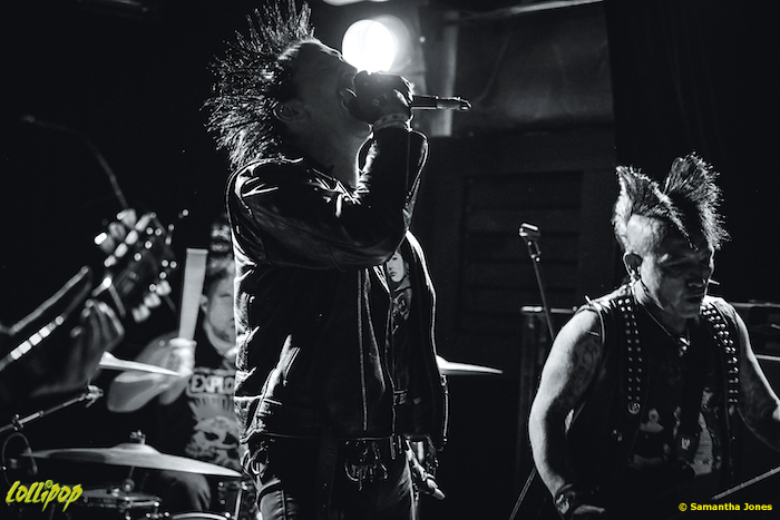 Total Chaos - Funhouse Seattle, WA September 2025 | Photos by Samantha Jones