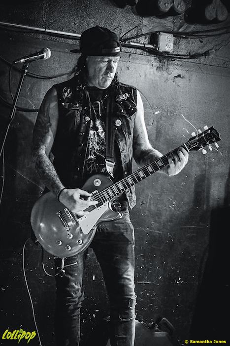 Total Chaos - Funhouse Seattle, WA September 2025 | Photos by Samantha Jones