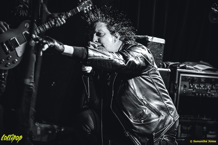 Total Chaos - Funhouse Seattle, WA September 2025 | Photos by Samantha Jones