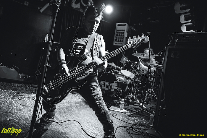Total Chaos - Funhouse Seattle, WA September 2025 | Photos by Samantha Jones