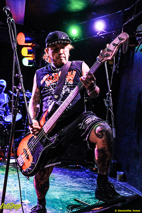 Total Chaos - Funhouse Seattle, WA September 2026 | Photos by Samantha Jones