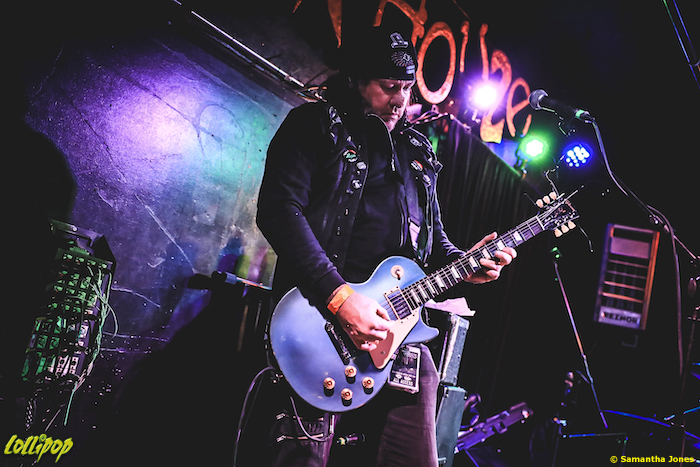 Total Chaos - Funhouse Seattle, WA September 2026 | Photos by Samantha Jones