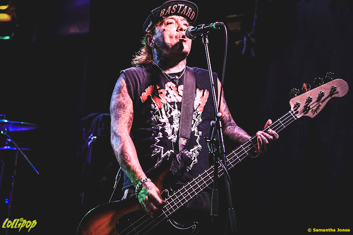 Total Chaos - Funhouse Seattle, WA September 2026 | Photos by Samantha Jones