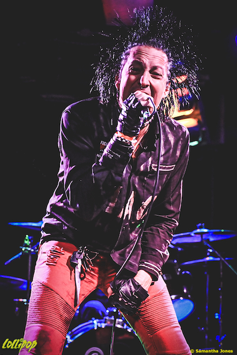 Total Chaos - Funhouse Seattle, WA September 2026 | Photos by Samantha Jones