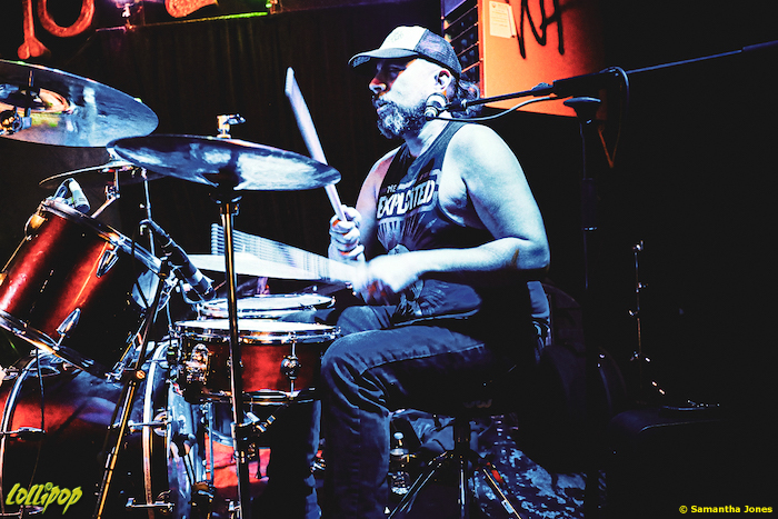 Total Chaos - Funhouse Seattle, WA September 2026 | Photos by Samantha Jones