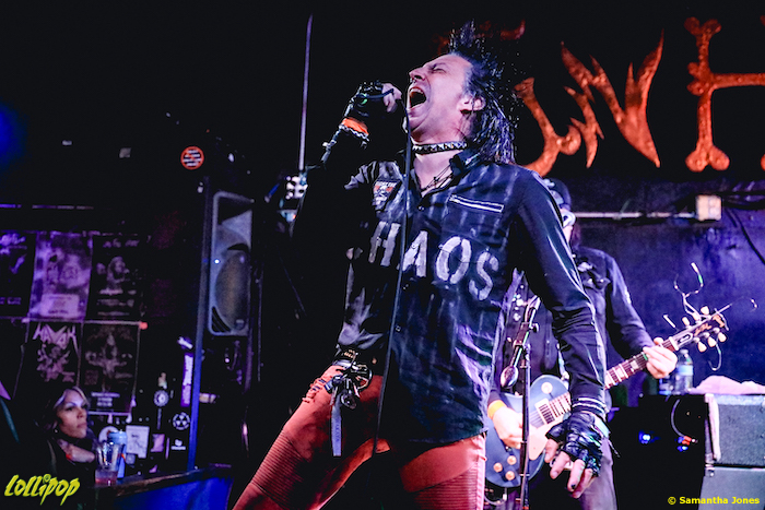 Total Chaos - Funhouse Seattle, WA September 2026 | Photos by Samantha Jones