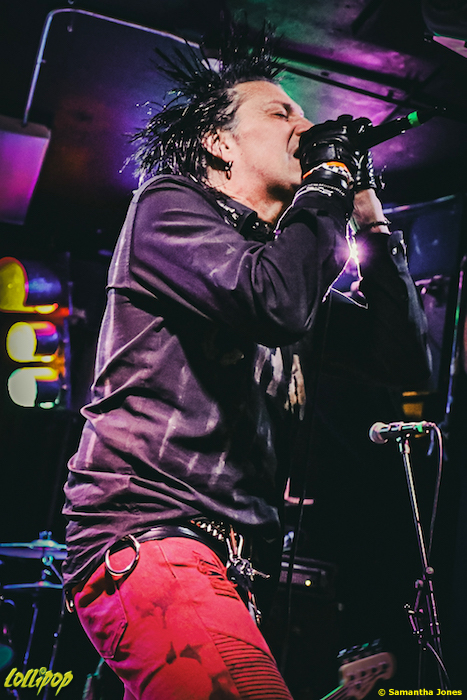Total Chaos - Funhouse Seattle, WA September 2026 | Photos by Samantha Jones