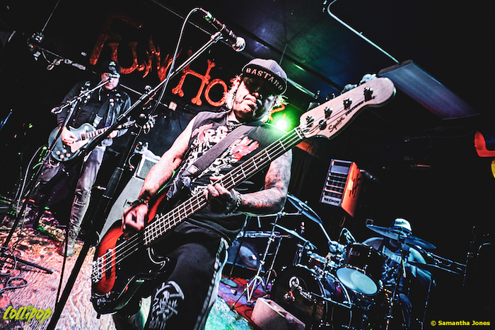 Total Chaos - Funhouse Seattle, WA September 2026 | Photos by Samantha Jones