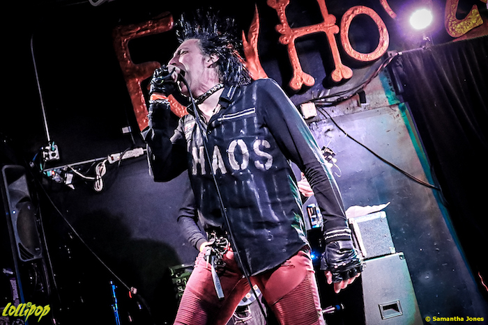 Total Chaos - Funhouse Seattle, WA September 2026 | Photos by Samantha Jones