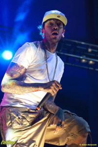 Gym Class Heroes - Toyota Park Bridgeview, IL June 2012 | Photos by Adam Bielawski