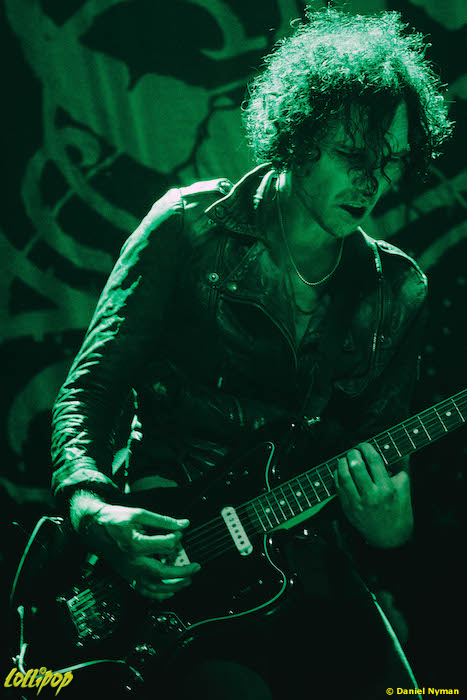 Tribulation - Beyond the Gates Festival Bergen, Norway August 2025 | Photos by Daniel Nyman