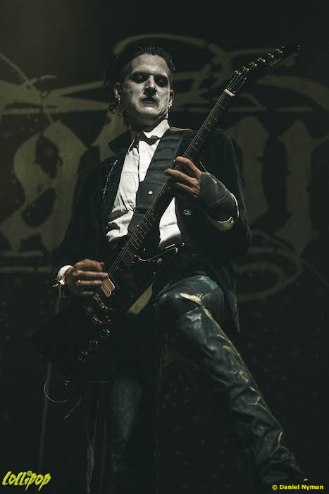 Tribulation - Beyond the Gates Festival Bergen, Norway August 2025 | Photos by Daniel Nyman