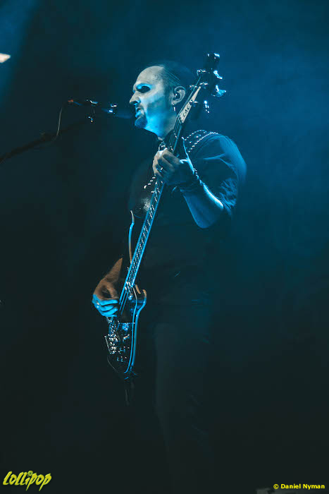 Tribulation - Beyond the Gates Festival Bergen, Norway August 2025 | Photos by Daniel Nyman