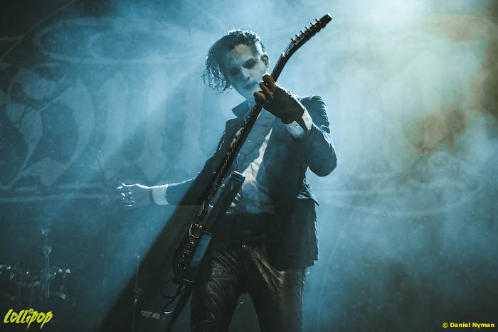 Tribulation - Beyond the Gates Festival Bergen, Norway August 2025 | Photos by Daniel Nyman