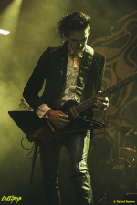 Tribulation - Beyond the Gates Festival Bergen, Norway August 2025 | Photos by Daniel Nyman