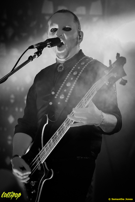 Tribulation - El Corazon Seattle, WA May 2025 | Photos by Samantha Jones
