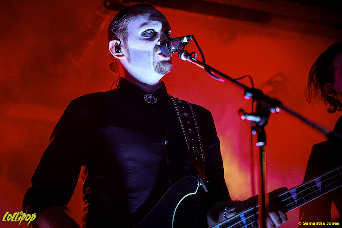 Tribulation - El Corazon Seattle, WA May 2025 | Photos by Samantha Jones