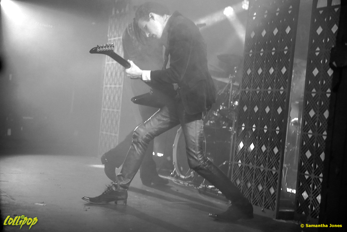 Tribulation - El Corazon Seattle, WA May 2025 | Photos by Samantha Jones