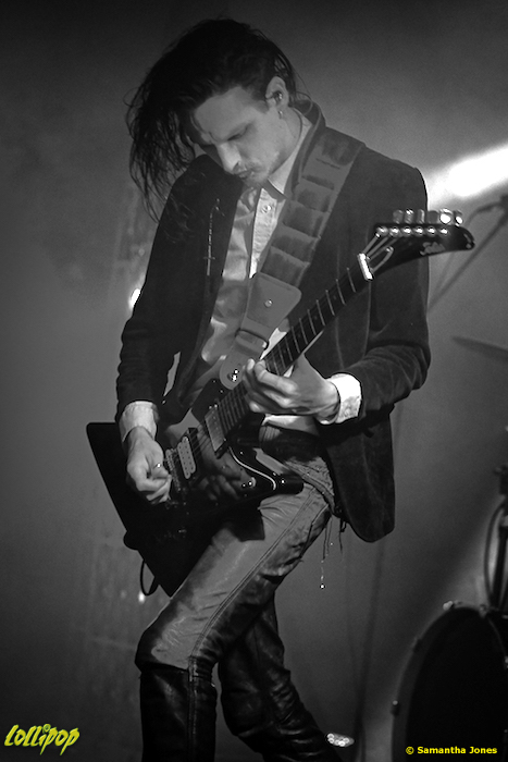 Tribulation - El Corazon Seattle, WA May 2025 | Photos by Samantha Jones