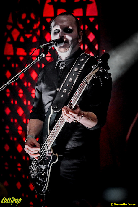 Tribulation - El Corazon Seattle, WA May 2025 | Photos by Samantha Jones