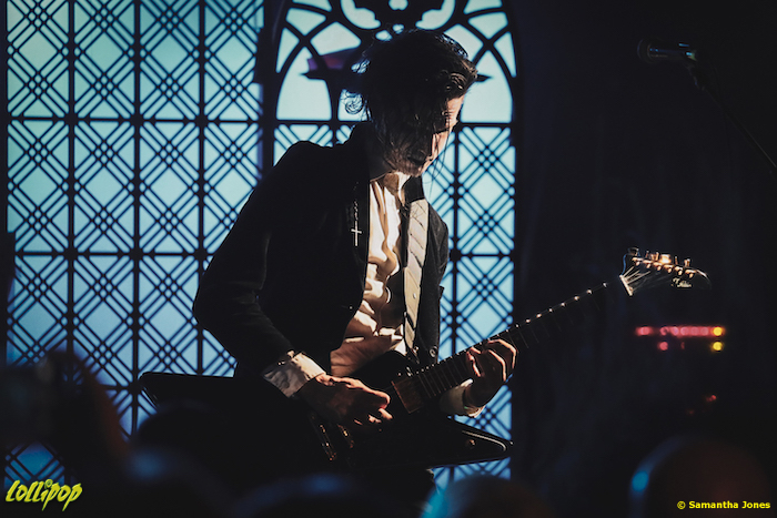 Tribulation - El Corazon Seattle, WA May 2025 | Photos by Samantha Jones