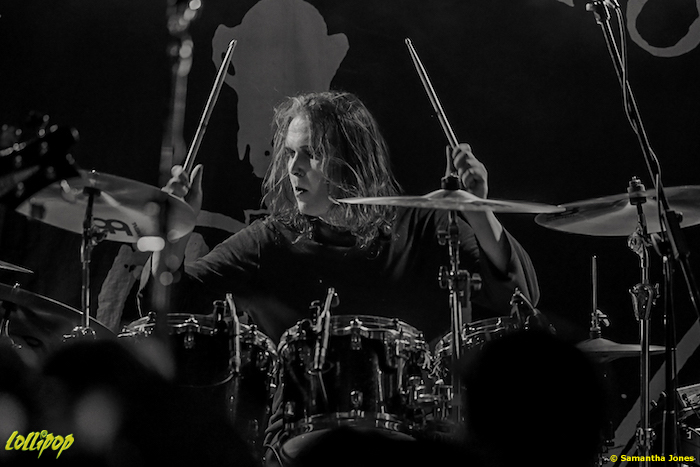 Tribulation - El Corazon Seattle, WA May 2025 | Photos by Samantha Jones