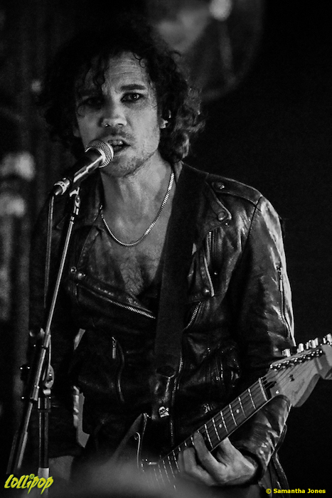 Tribulation - El Corazon Seattle, WA May 2025 | Photos by Samantha Jones