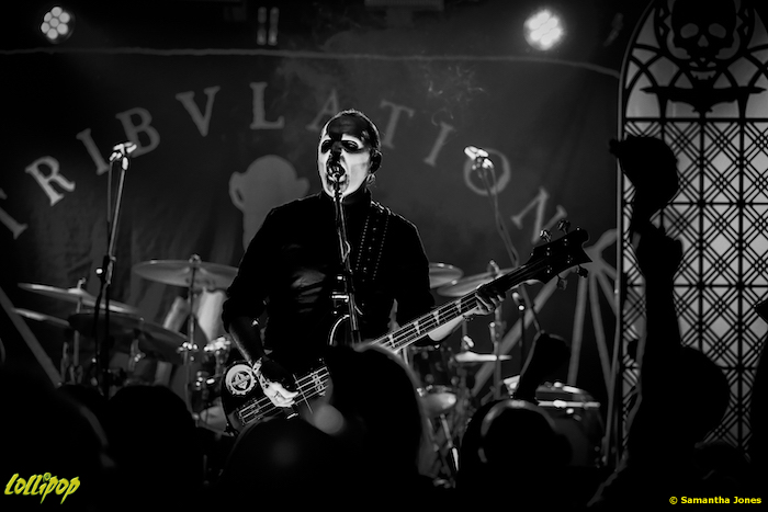 Tribulation - El Corazon Seattle, WA May 2025 | Photos by Samantha Jones