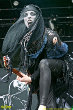 Tribulation - Motocultor Festival Brittany, France August 2019 | Photos by Bruno Colliot