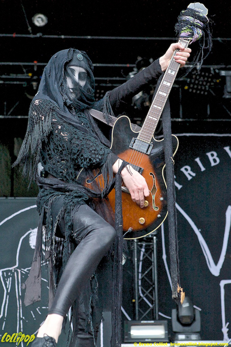 Tribulation - Motocultor Festival Brittany, France August 2019 | Photos by Bruno Colliot