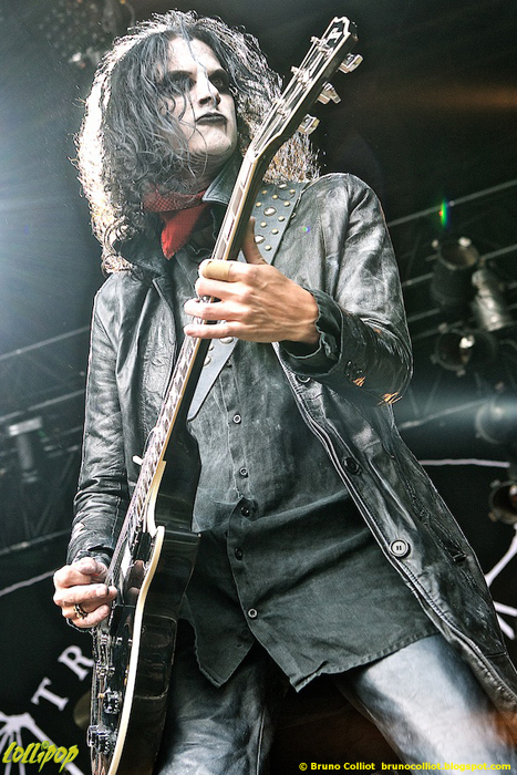 Tribulation - Motocultor Festival Brittany, France August 2019 | Photos by Bruno Colliot