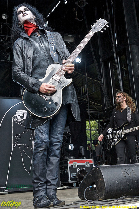 Tribulation - Motocultor Festival Brittany, France August 2019 | Photos by Bruno Colliot