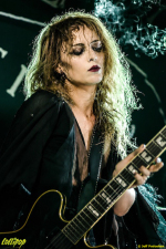Tribulation - Rock and Roll Hotel Washington, DC October 2018 | Photos by Jeff Podoshen Tribulation - Rock and Roll Hotel Washington, DC October 2018 | Photos by Jeff Podoshen