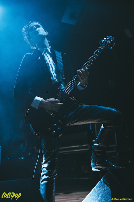 Tribulation - The Palladium Worcester, MA October 2024 | Photos by Daniel Nyman