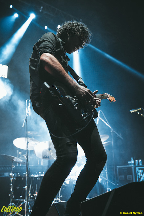 Tribulation - The Palladium Worcester, MA October 2024 | Photos by Daniel Nyman