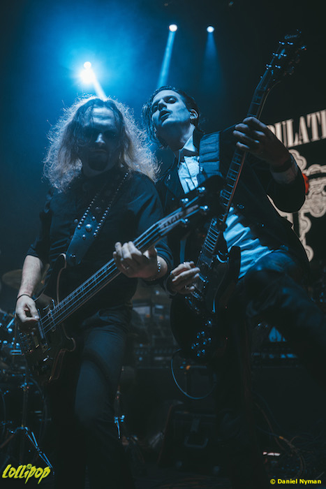 Tribulation - The Palladium Worcester, MA October 2024 | Photos by Daniel Nyman