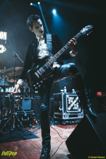 Tribulation - The Palladium Worcester, MA October 2024 | Photos by Daniel Nyman Tribulation - The Palladium Worcester, MA October 2024 | Photos by Daniel Nyman