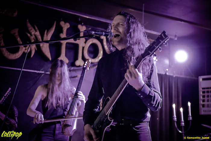 Tribunal - Funhouse Seattle, WA August 2025 | Photos by Samantha Jones