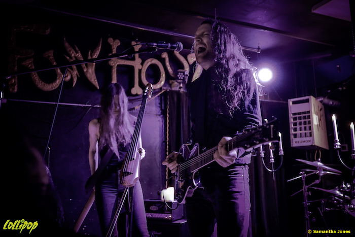 Tribunal - Funhouse Seattle, WA August 2025 | Photos by Samantha Jones