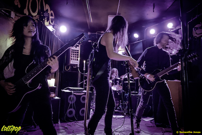 Tribunal - Funhouse Seattle, WA August 2025 | Photos by Samantha Jones